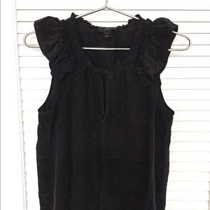 J.Crew Silk Sleeveless Blouse | Sz. 4
